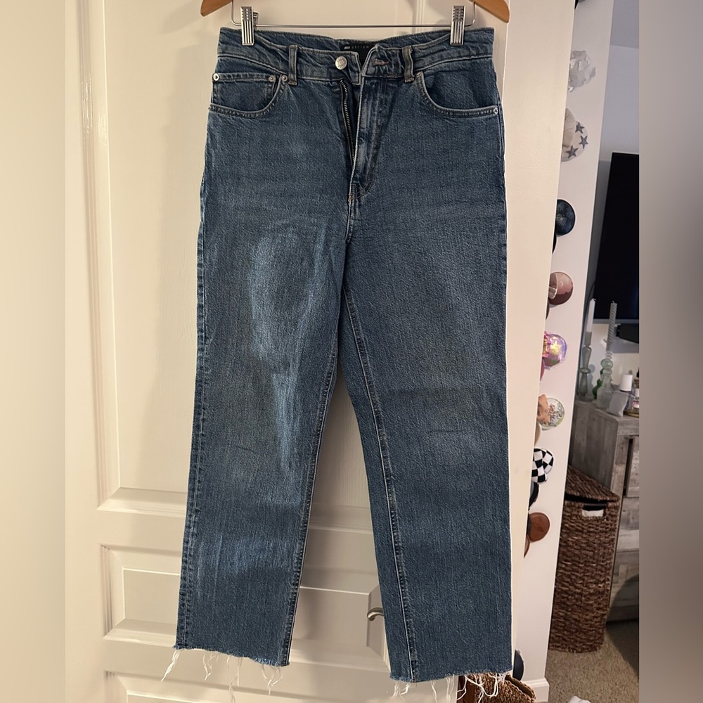 ASOS Design Straight Leg Jeans, Size 30/32